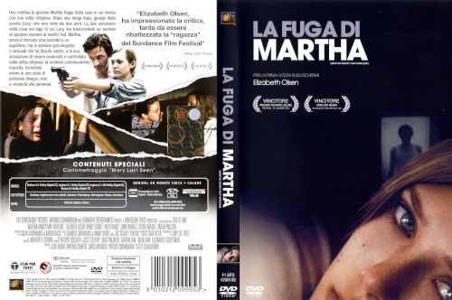 La fuga di Martha - dvd ex noleggio distribuito da 20Th Century Fox Home Video